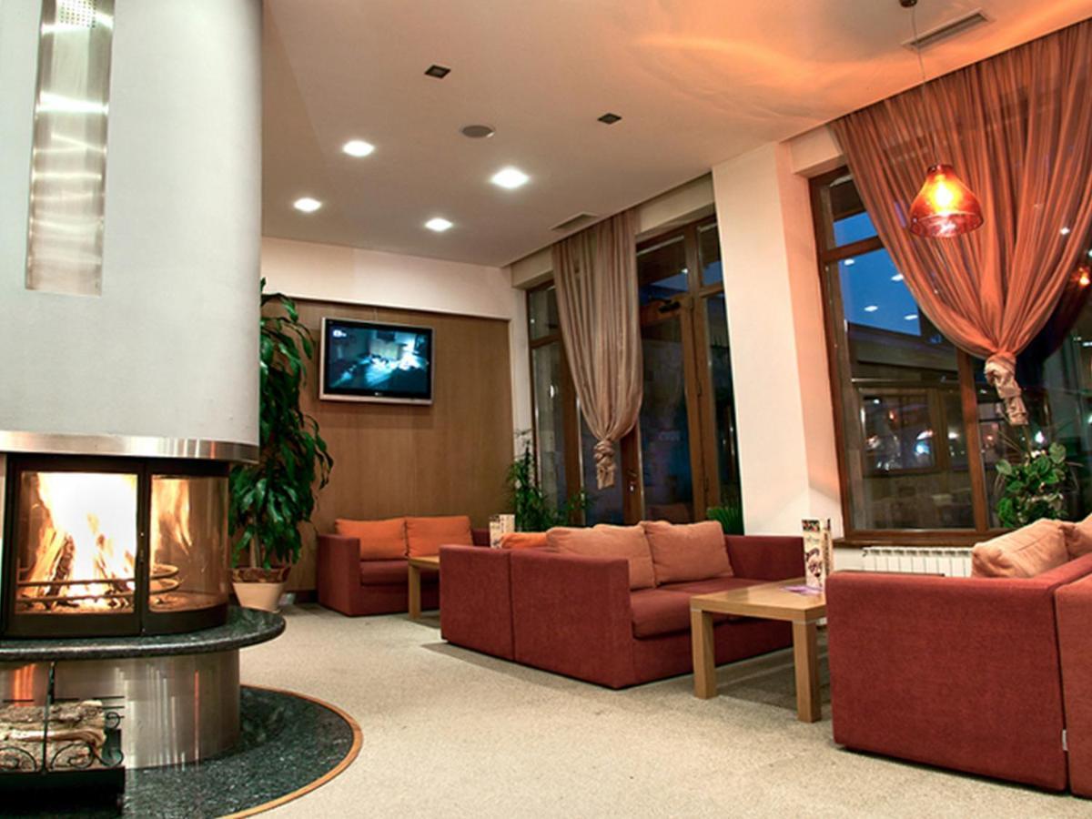 Studio Villa Park 408 Borovets Exterior photo
